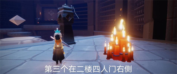 10月16日大蜡烛堆位置一览 完美角色养成全解析