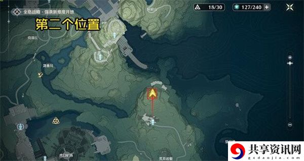 无名宗师藏宝图宝箱位置一览 怪物属性分析与战斗策略