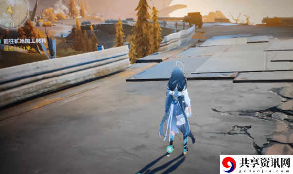 鸣潮道路千万条安全成就怎么做