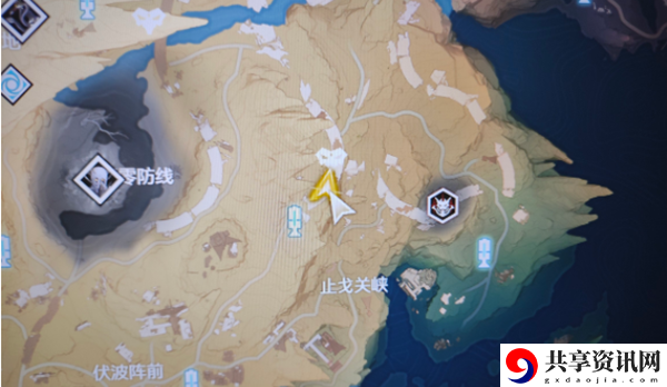 鸣潮道路千万条安全成就怎么做