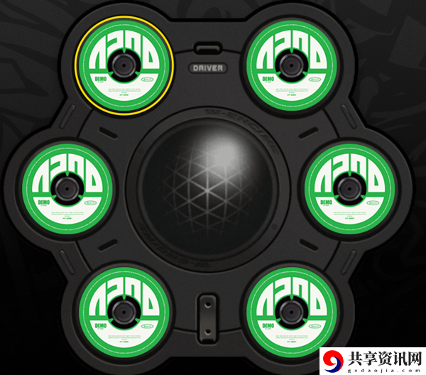 绝区零摇摆爵士面板多少