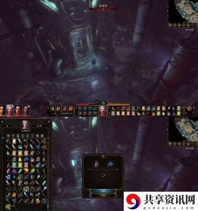 博德之门3奥术塔电梯怎么启动