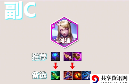 S10狐狸战士阵容推荐 打造独特的角色风格