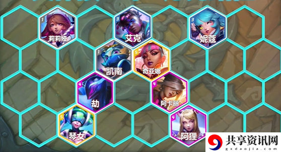 S10狐狸战士阵容推荐 打造独特的角色风格