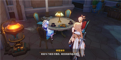 蔷薇与铳枪第一幕彩蛋位置介绍 宠物进化路线与技能解锁指南