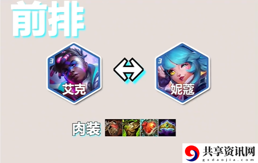 S10狐狸战士阵容推荐 打造独特的角色风格