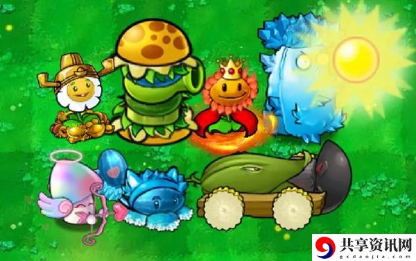 植物大战僵尸杂交版2.1版本更新内容是什么