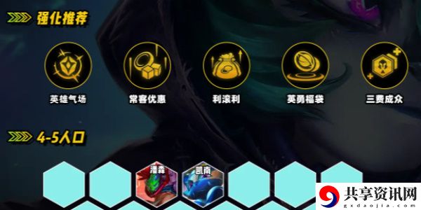 s10赛季443薇古丝阵容推荐 设置优化有效方案