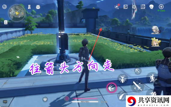 鸣潮声匣商人位置在哪