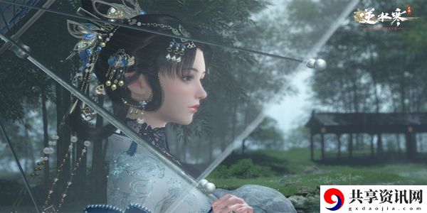 逆水寒怎么看别人战力