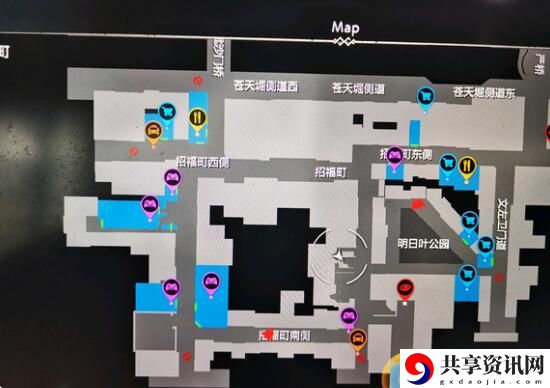 拍照任务位置大全 攻略助你快速定位
