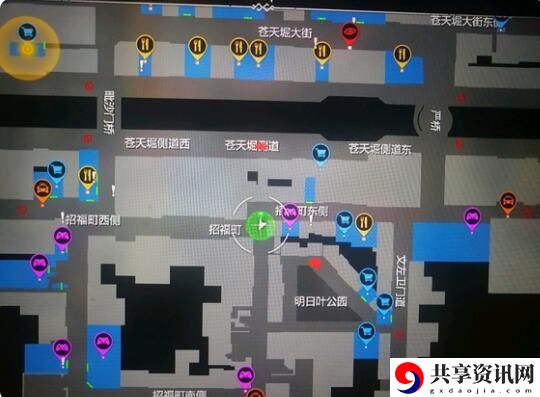 拍照任务位置大全 攻略助你快速定位