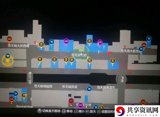 拍照任务位置大全 攻略助你快速定位