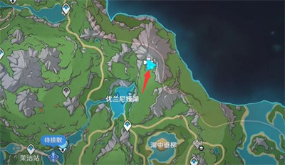 4.2地灵龛位置介绍 团队配合与默契打造
