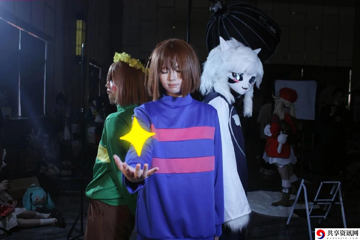 国产COSPLAY盛行之下