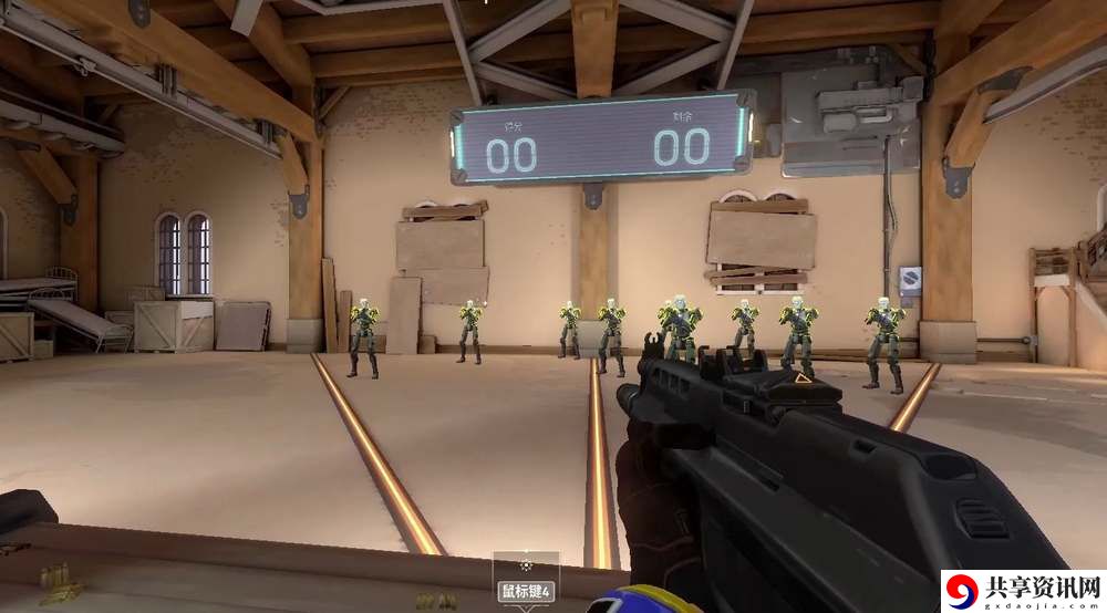 csgo灵敏度换算方法 高效刷怪最佳路线