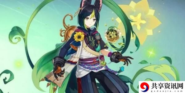 原神提纳里介绍