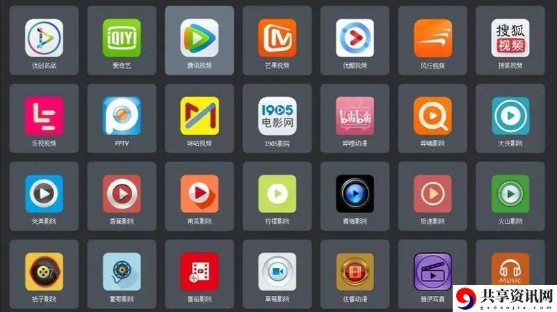 成品短视频app