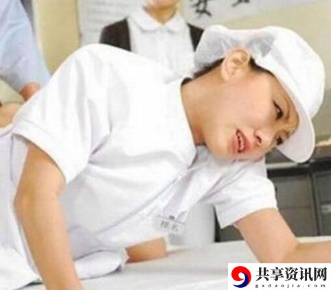 美女护士献身取精