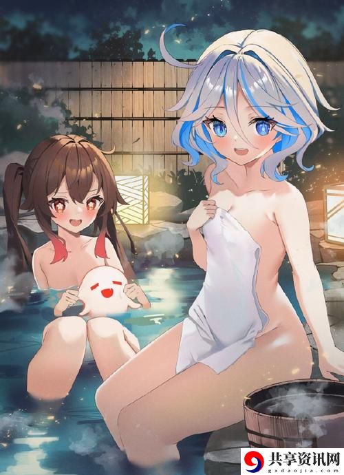 动漫**与原神技女水