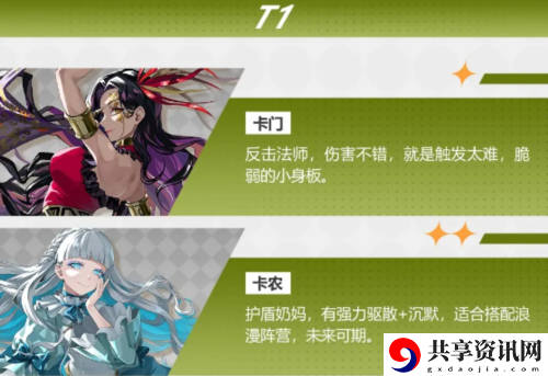 强势角色有哪些 神秘任务全解锁方法