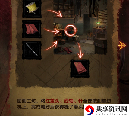 怎么通过第三章幻戏 在游戏中保持灵活变通
