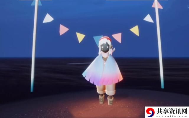 光遇彩旗怎么获取？二周年彩旗兑换价格一览