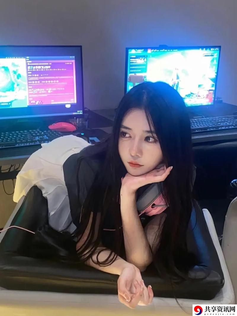  暴躁妹妹CSGO直播引发电竞热潮
