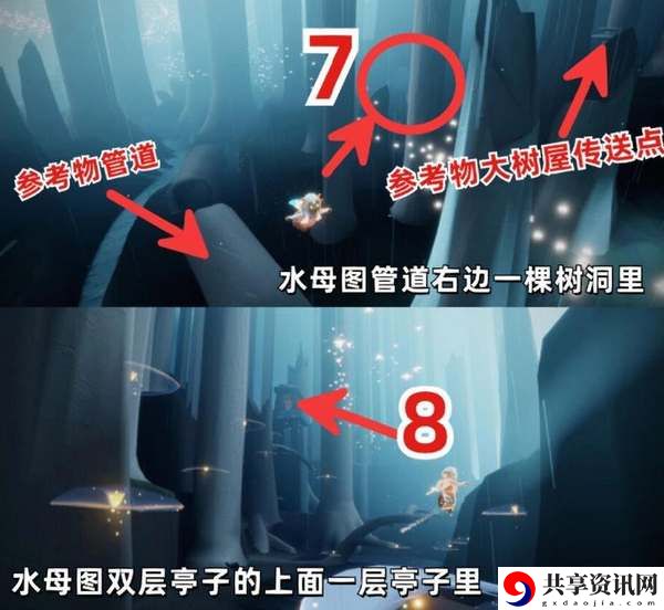 雨林所有小金人位置图文攻略 攻略助你快速升级