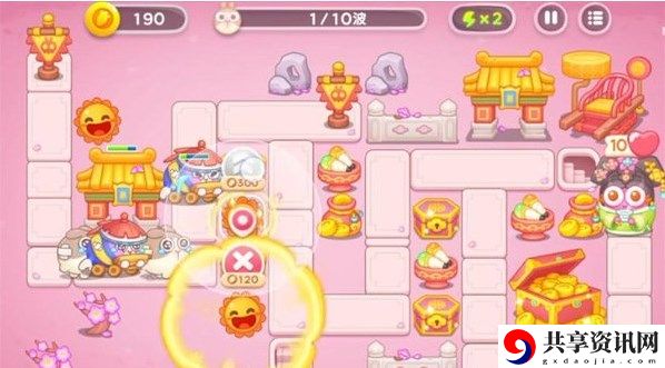 秋妃传第30关满星攻略 副本难度分级挑战