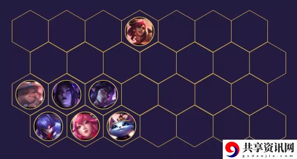 云顶之弈10.20明昼千珏阵容怎么玩-10.20版本明昼千珏阵容攻略
