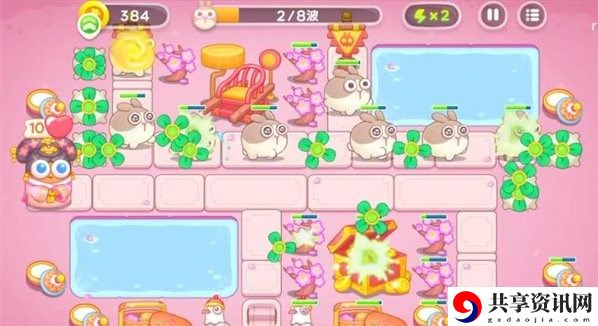 秋妃传第29关满星攻略 宠物技能搭配与克制关系