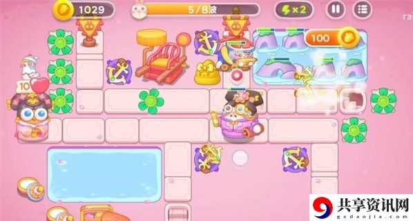 秋妃传第29关满星攻略 宠物技能搭配与克制关系