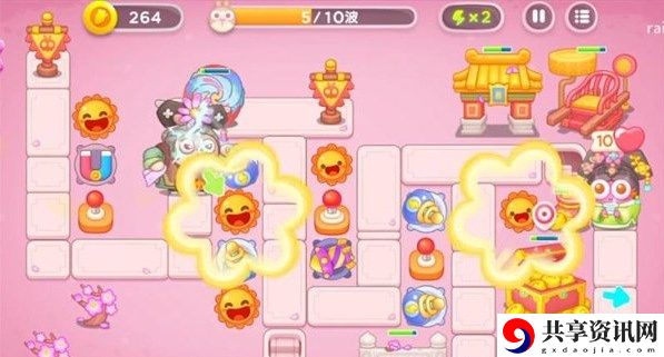 秋妃传第30关满星攻略 副本难度分级挑战