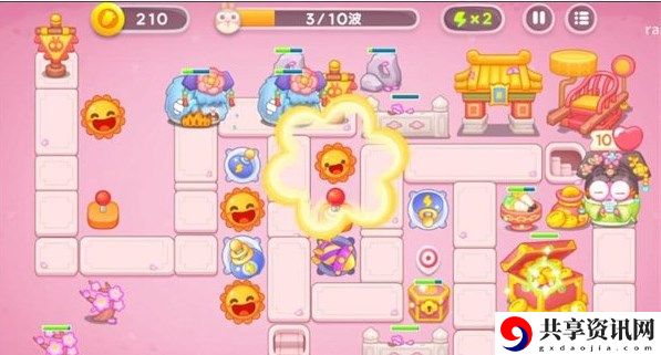 秋妃传第30关满星攻略 副本难度分级挑战