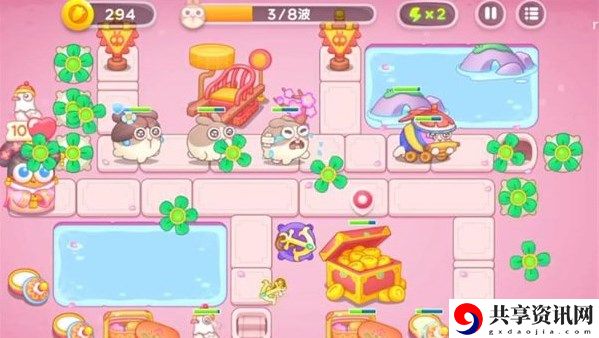 秋妃传第29关满星攻略 宠物技能搭配与克制关系