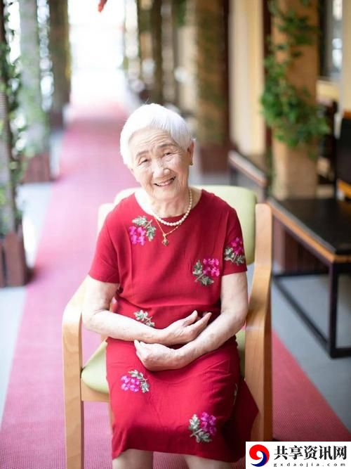 探索“chinese老太交grany”的独特魅力与人生智慧