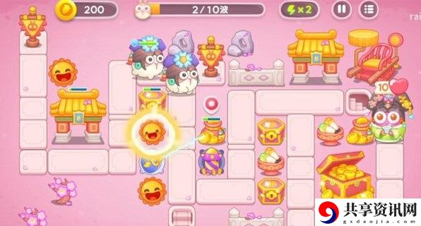 秋妃传第30关满星攻略 副本难度分级挑战
