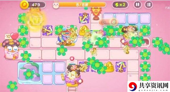 秋妃传第29关满星攻略 宠物技能搭配与克制关系