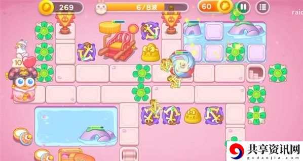 秋妃传第29关满星攻略 宠物技能搭配与克制关系