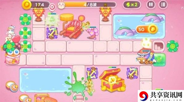 秋妃传第29关满星攻略 宠物技能搭配与克制关系