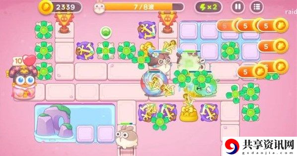 秋妃传第29关满星攻略 宠物技能搭配与克制关系