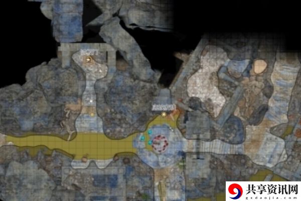 萨林的骨架谜题通关教程 稀有道具获取方法