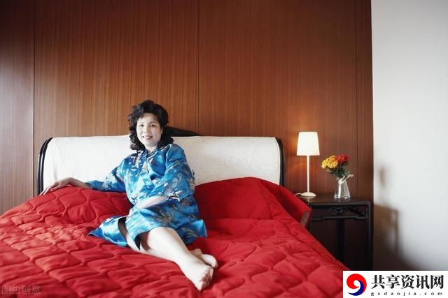  丰满老女人的独特魅力上线，网友热议：