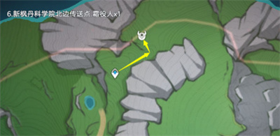 愚人众役人位置介绍 解锁隐藏功能技巧