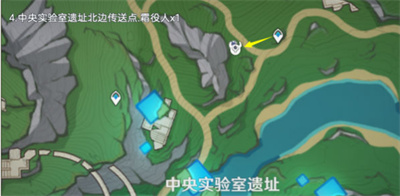 愚人众役人位置介绍 解锁隐藏功能技巧