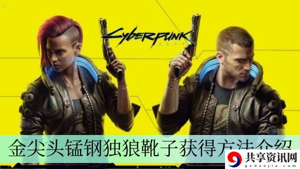 金尖头锰钢独狼靴子获得方法介绍 游戏设置最佳方案汇总