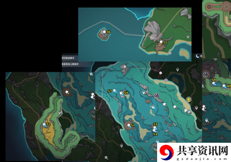 4.1水神瞳位置汇总 神秘商店购买方案