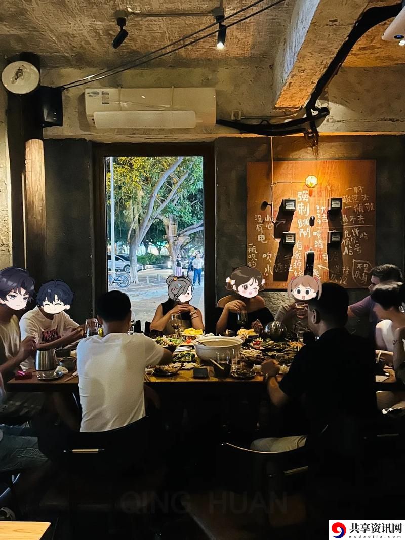  聚会的秘密上线，网友表示：这一季精彩纷呈，感情撕裂人心
