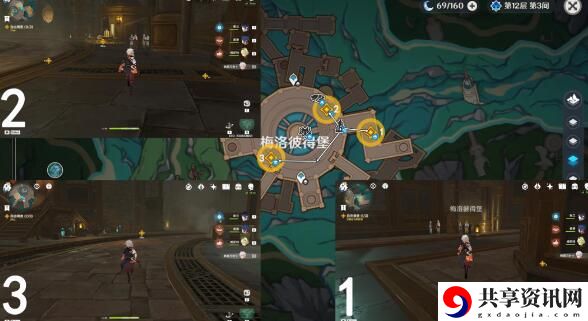 探入水底迷雾任务怎么做 创造出独特的玩法和策略